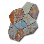 Piedra FMA61 Multicolor